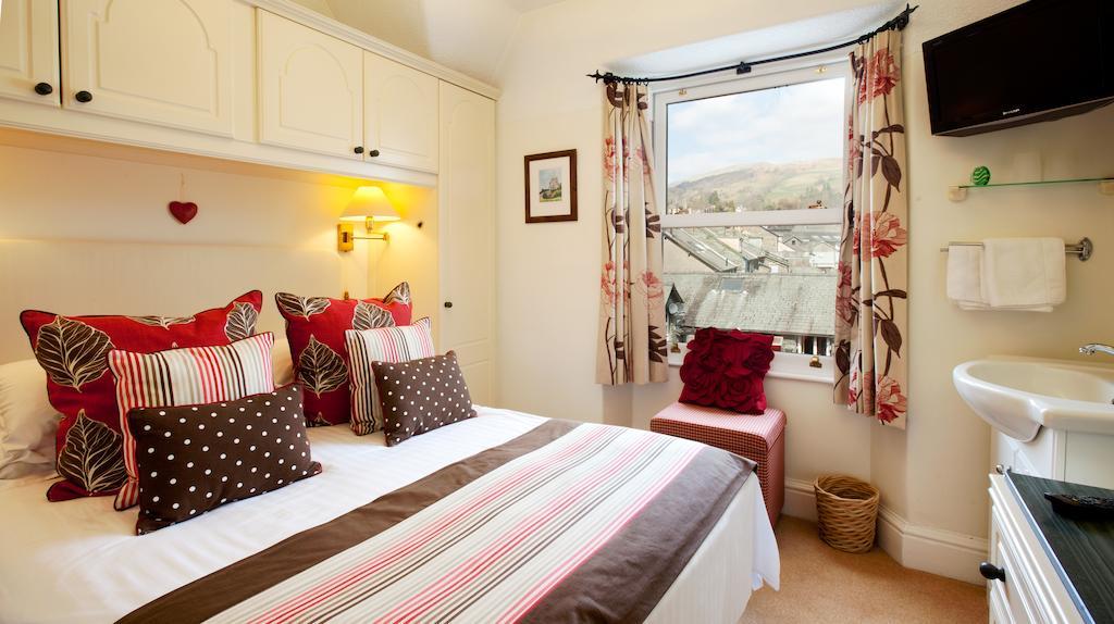 Easedale Lodge Ambleside Room photo